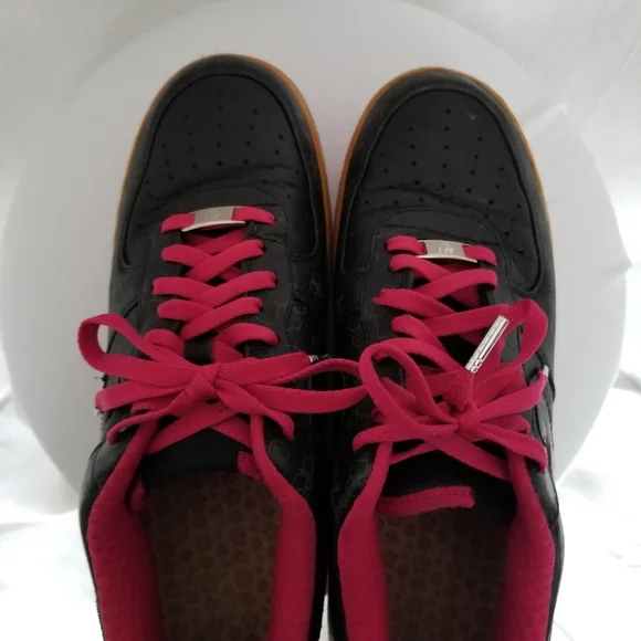 Nike Air Force 1 Cerise - Picture 6 of 14